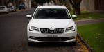 Skoda Superb Wagon 4x4 2016 года (AU)